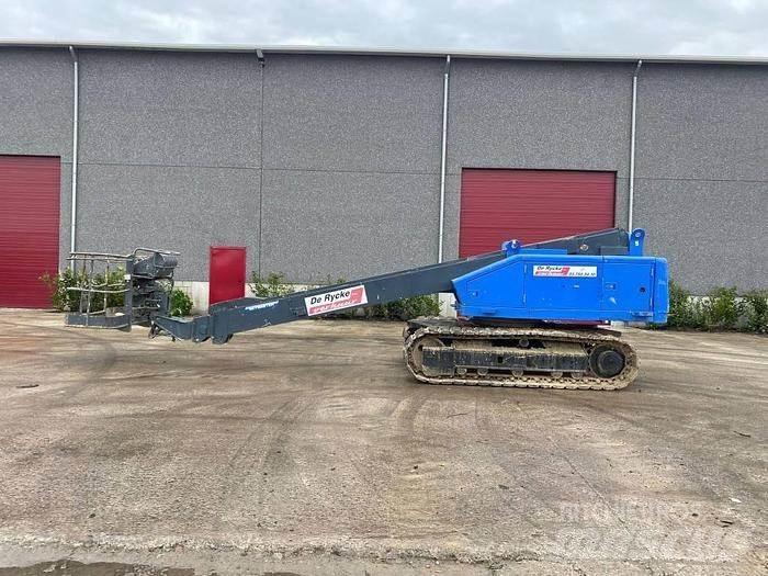 Aichi SR 18A Teleskopske podizne platforme