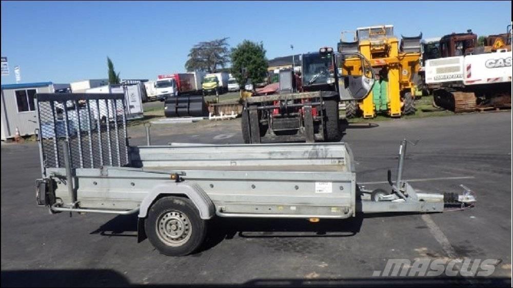  SOGEWALOT SG1300 Auto prikolice