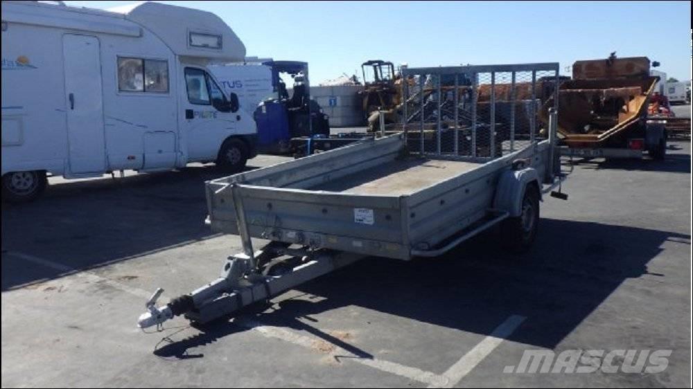  SOGEWALOT SG1300 Auto prikolice