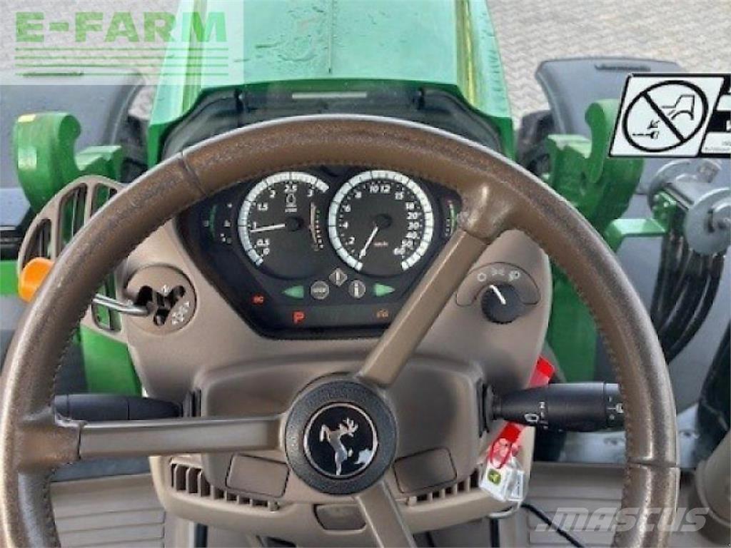 John Deere 6155r Traktori