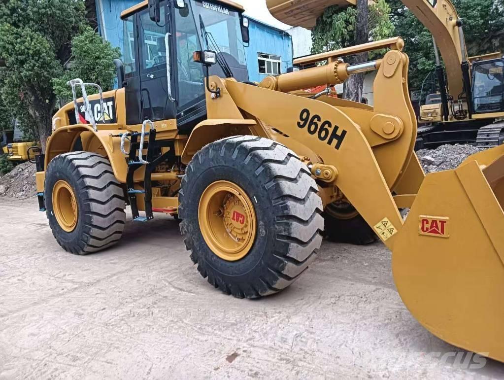 CAT 966H Utovarivači na točkove