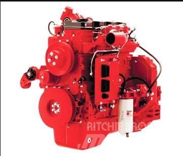 Cummins QSB6.7-C260 Motori za građevinarstvo
