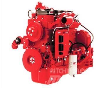Cummins QSB6.7-C260 Motori za građevinarstvo