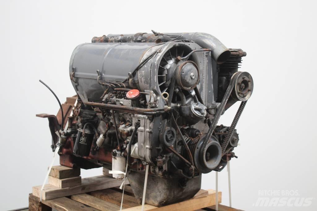 Deutz F4L413FR Motori za građevinarstvo