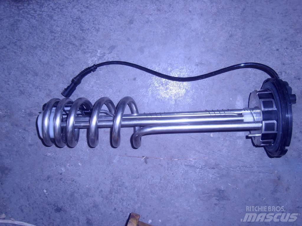 Deutz-Fahr same Elektronika