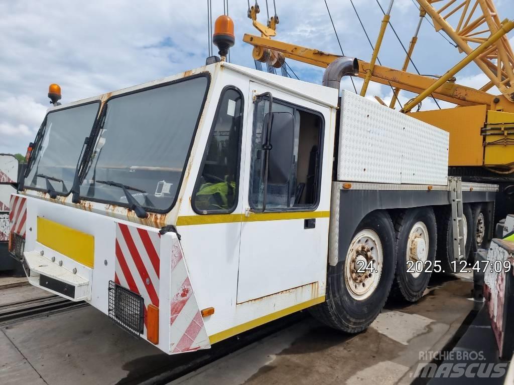 Demag TC 3300 Polovne dizalice za sve terene