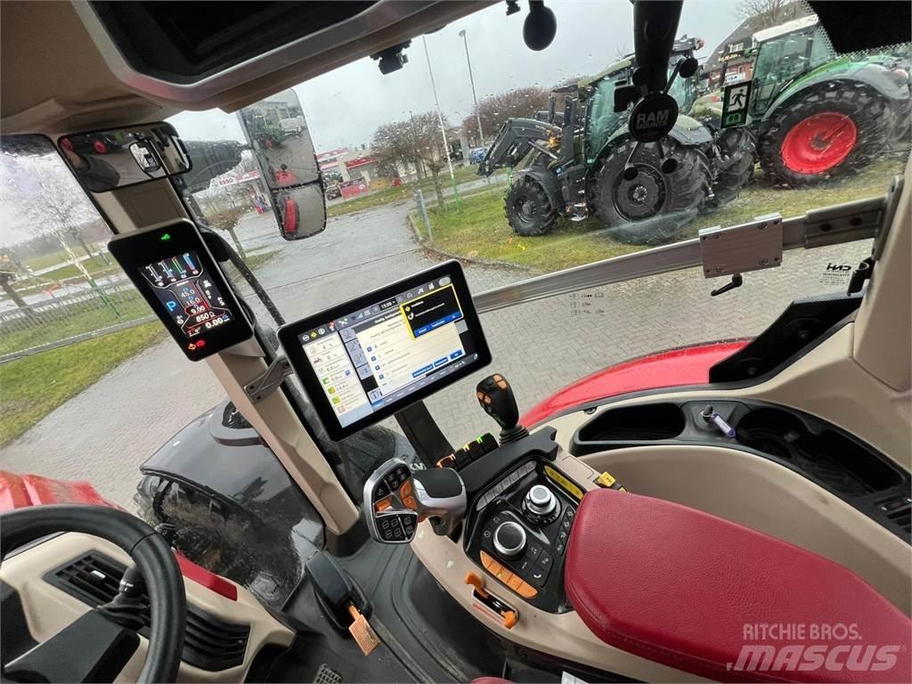 Case IH Optum 300 Traktori