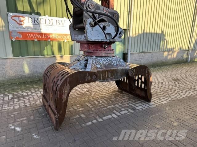 Tramac DRG 36 CW 45 Grabulje