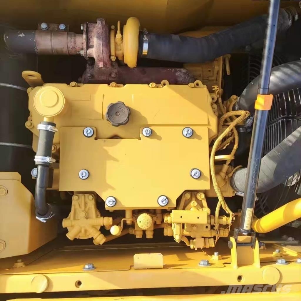 CAT 312 D Bageri guseničari