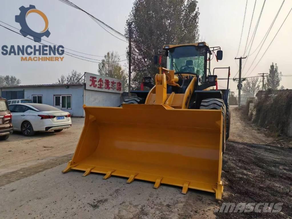 SDLG 956F Utovarivači na točkove