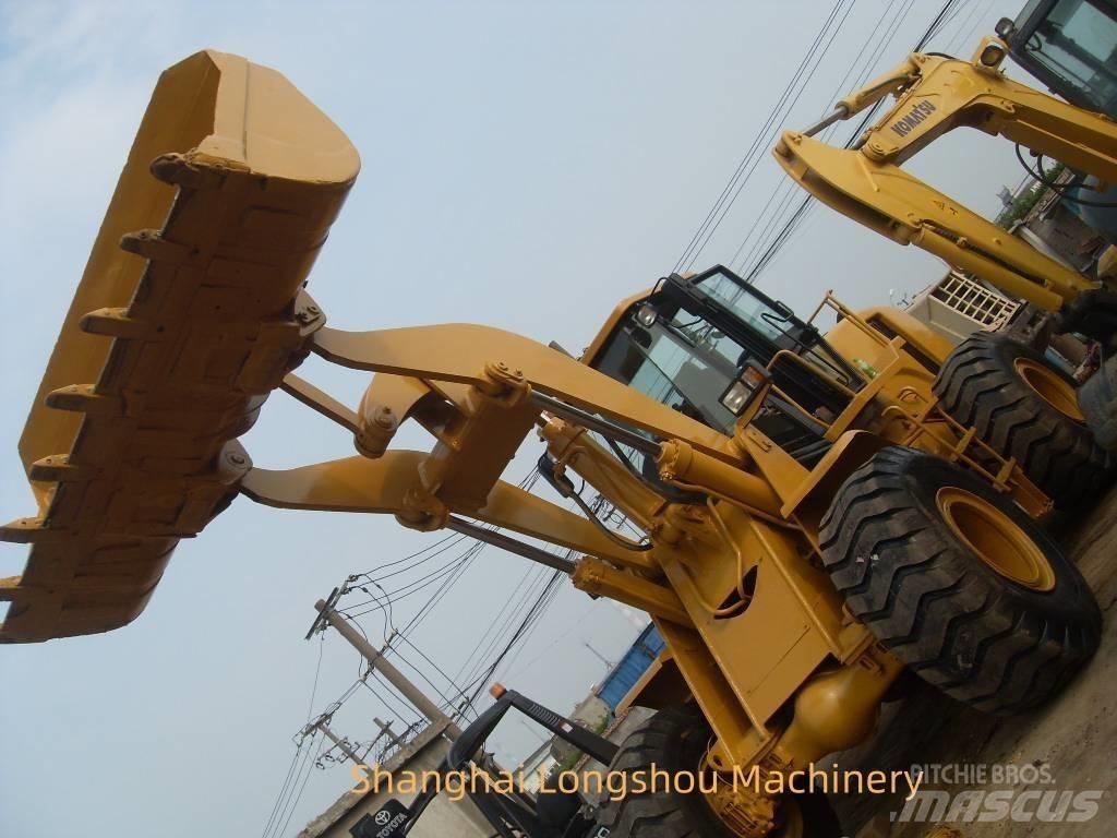 CAT 966 G Utovarivači na točkove
