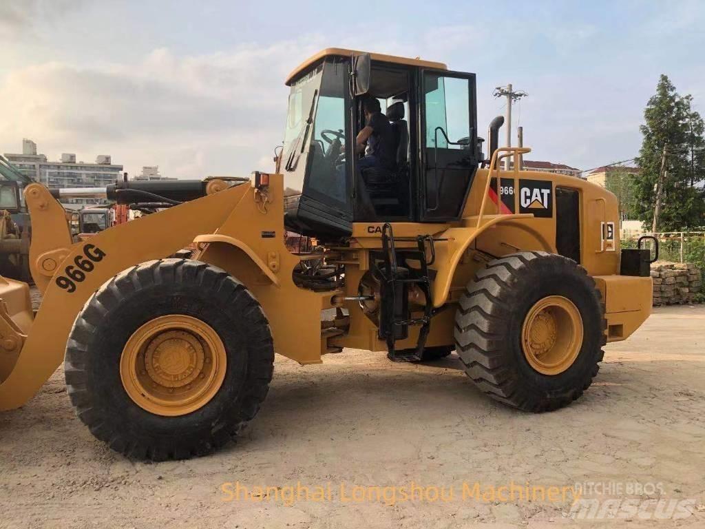 CAT 966 G Utovarivači na točkove