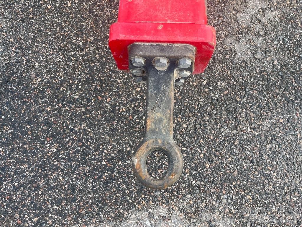 Väderstad Ferox 900 Drljače