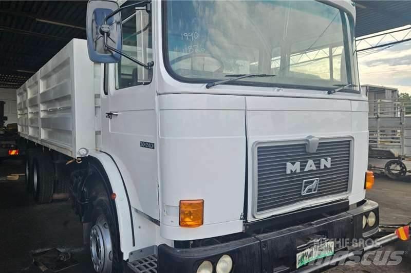 MAN 30-240 Ostali kamioni