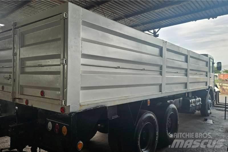 MAN 30-240 Ostali kamioni