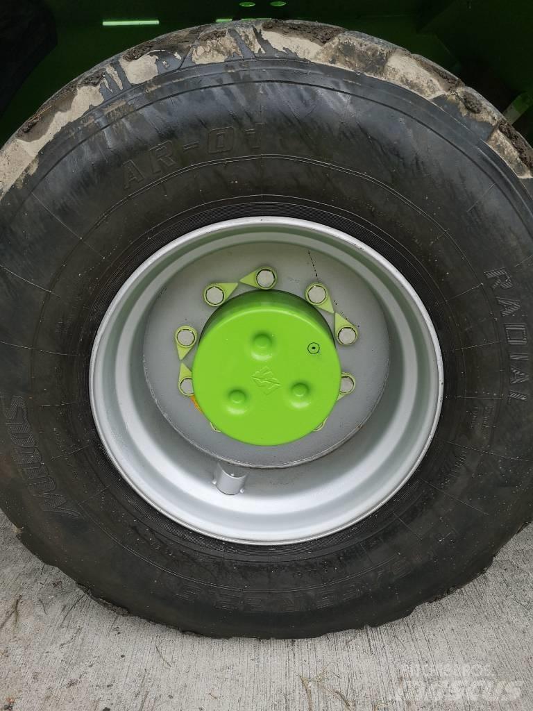 Merlo 40.30 MCSS Teleskopski viljuškari