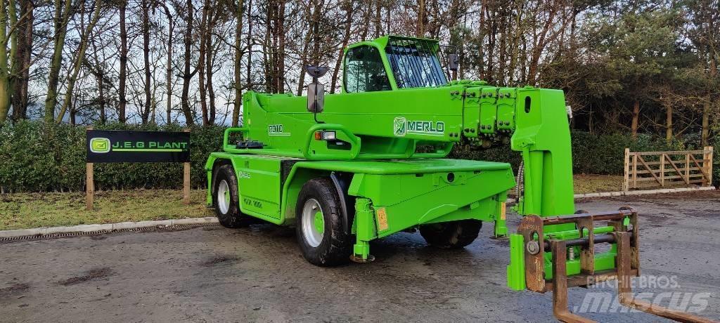 Merlo 40.30 MCSS Teleskopski viljuškari