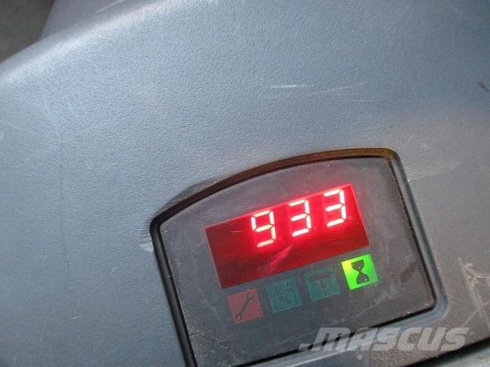 BT LWE160 Nisko podizni električni viljuškar