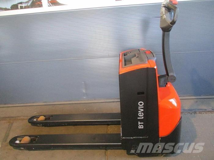 BT LWE160 Nisko podizni električni viljuškar