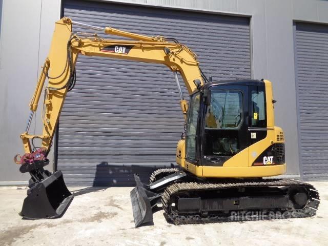 CAT 308 C CR Midi bageri 7t – 12t
