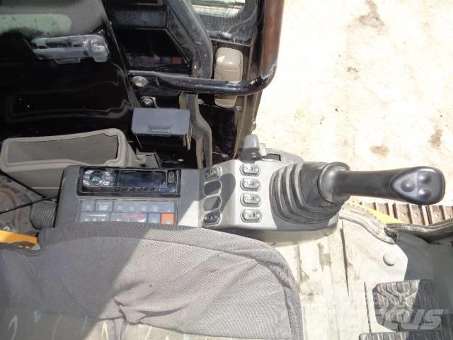 CAT 308 C CR Midi bageri 7t – 12t
