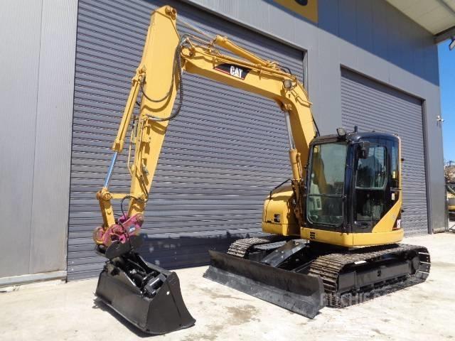 CAT 308 C CR Midi bageri 7t – 12t