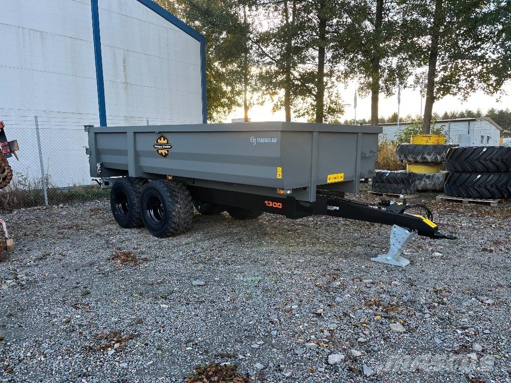 Palmse Trailer D1300 Ostale prikolice