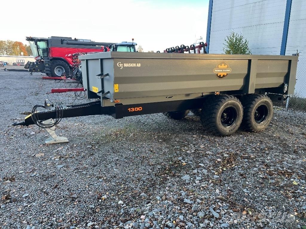 Palmse Trailer D1300 Ostale prikolice