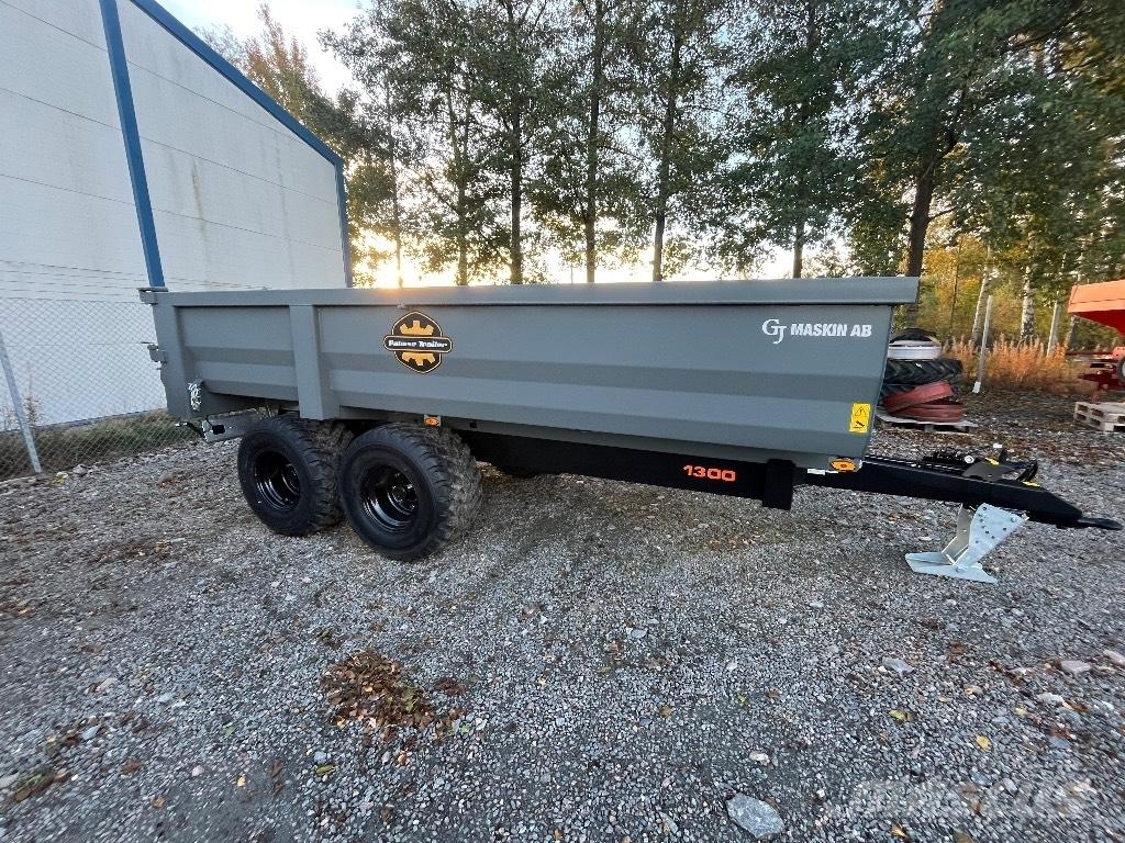 Palmse Trailer D1300 Ostale prikolice