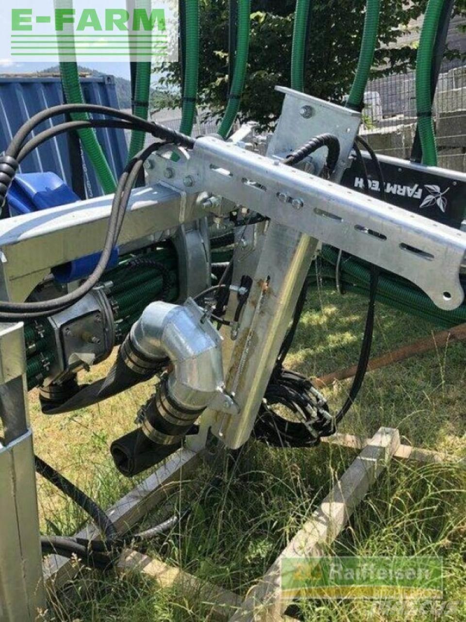 Farmtech condor Ostale mašine i oprema za veštačko djubrivo