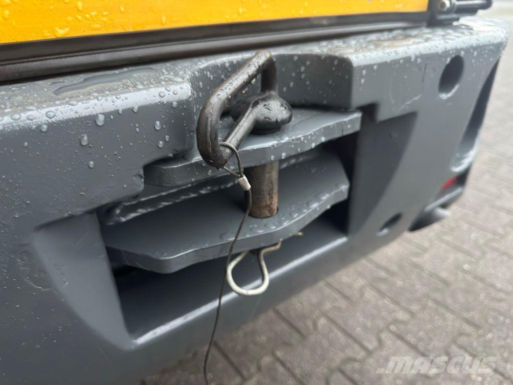 Mustang MUS AL306 Utovarivači na točkove