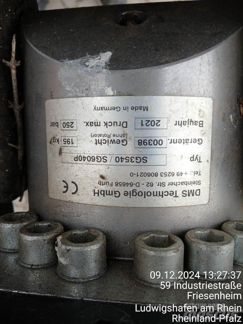  SG3540 Grabulje