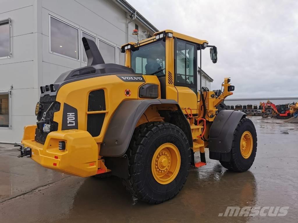 Volvo L 70 H2 Utovarivači na točkove