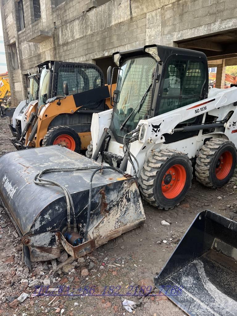 Bobcat S550 Skid steer mini utovarivači