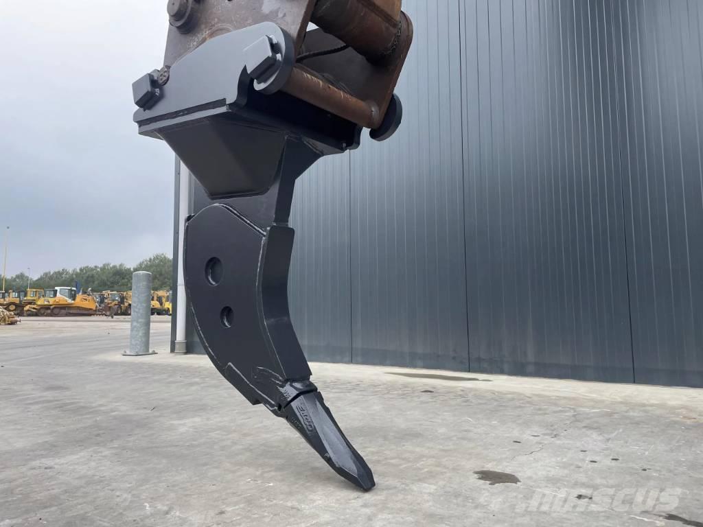  Smitma CW30 Ripper Kultivatori za građevinarstvo