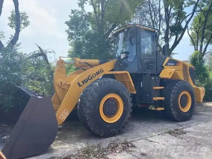 LiuGong 856H Utovarivači na točkove