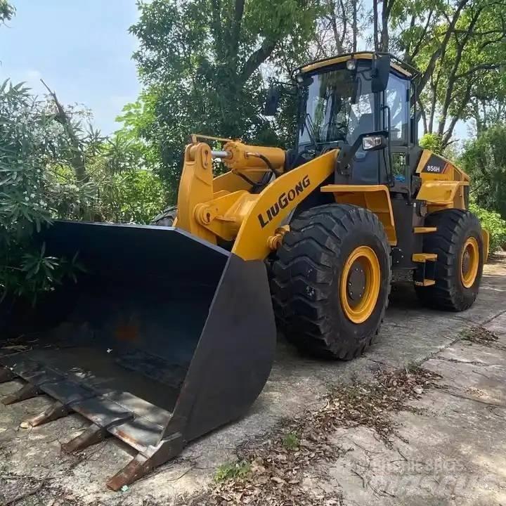 LiuGong 856H Utovarivači na točkove