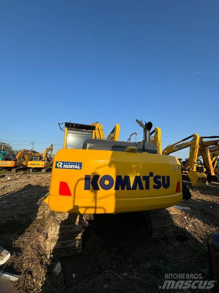 Komatsu PC 210 Bageri guseničari