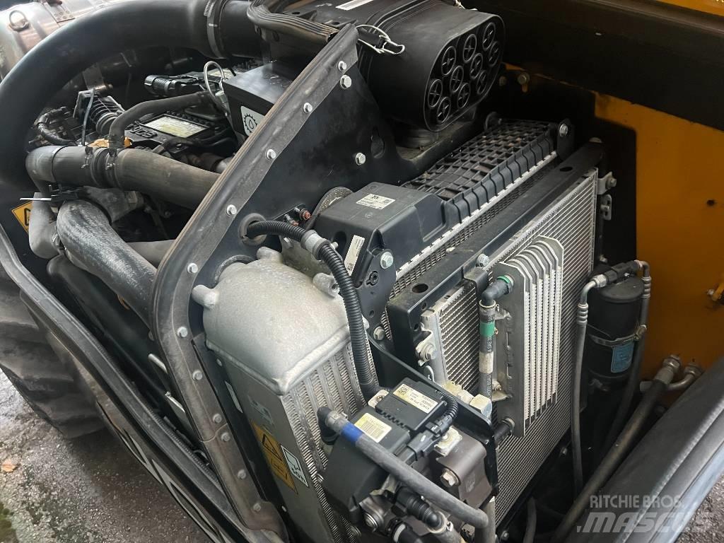 JCB 535-95 Teleskopski viljuškari