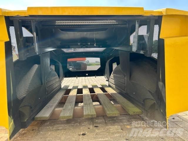 Bomag BW 211 D-5 Valjci sa duplim bubnjem
