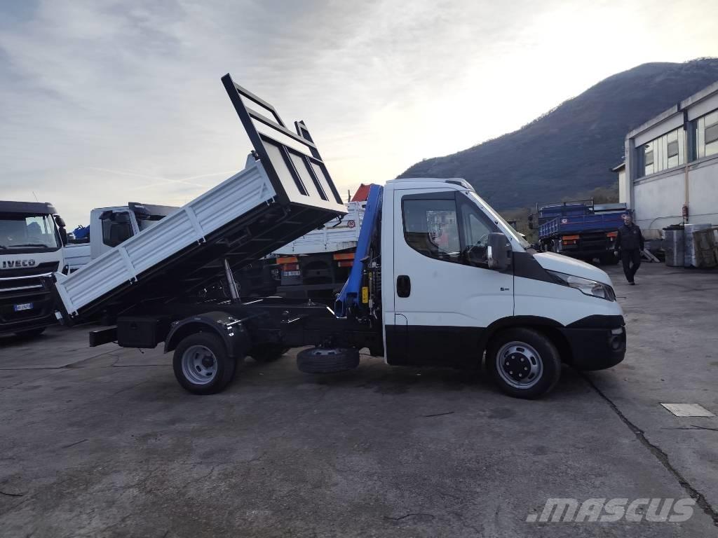 Iveco Daily 35-150 Kamioni sa kranom