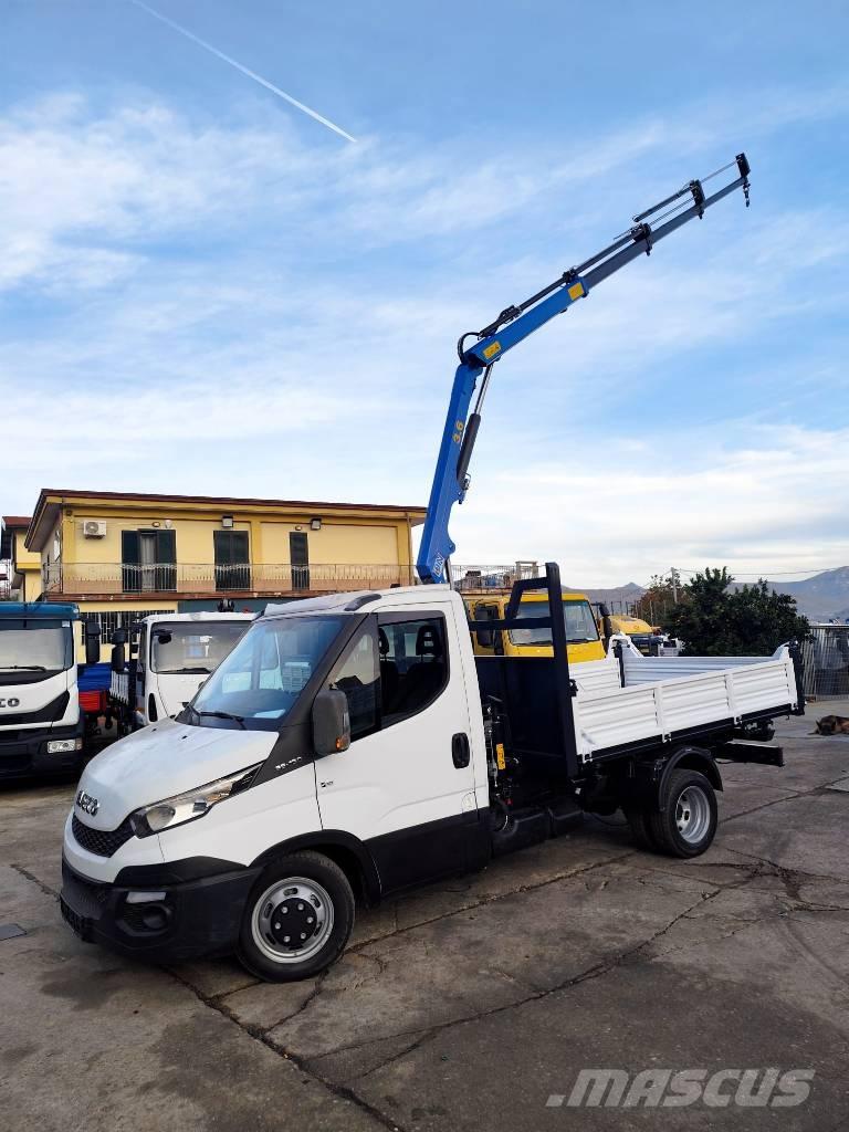 Iveco Daily 35-150 Kamioni sa kranom