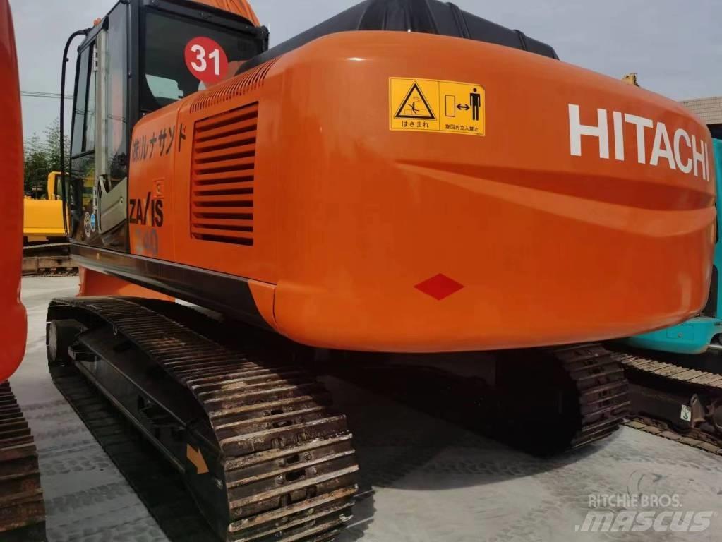 Hitachi ZX 240 Bageri guseničari
