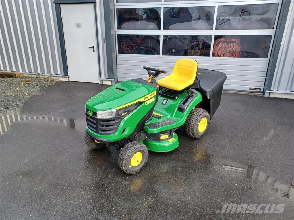 John Deere X147R Kosilice za zelenilo