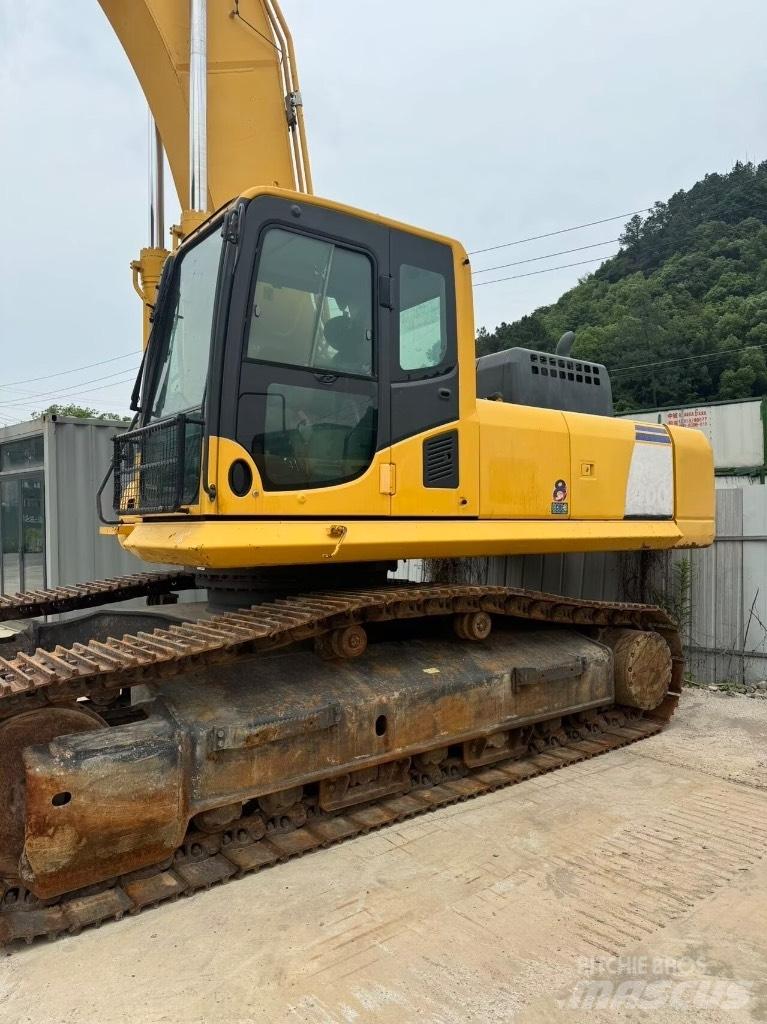 Komatsu PC 400-8 Bageri guseničari