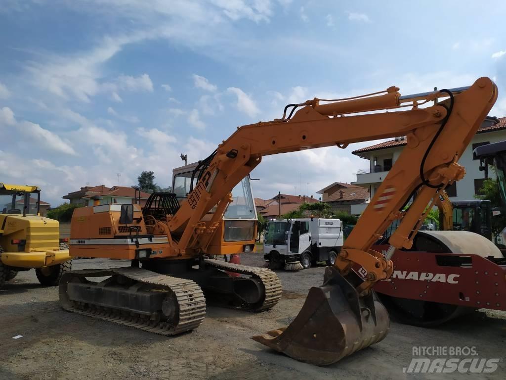 Liebherr 902 Bageri guseničari