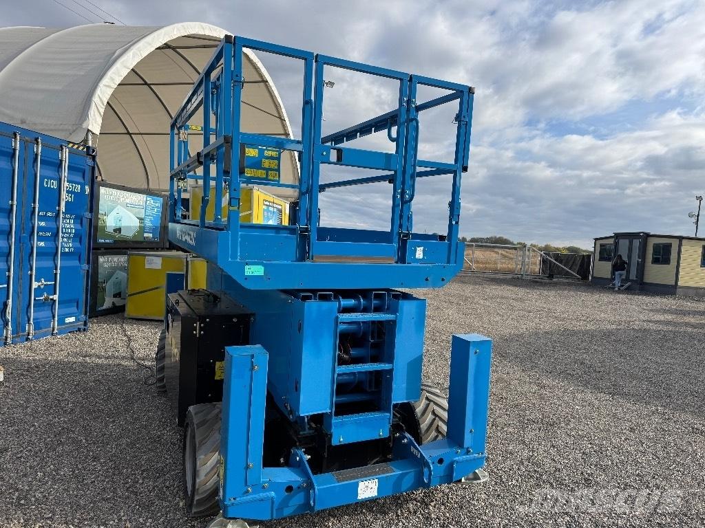 Genie GS 4069 DC Makazaste platforme