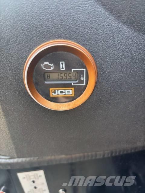JCB 16 C Mini bageri < 7t
