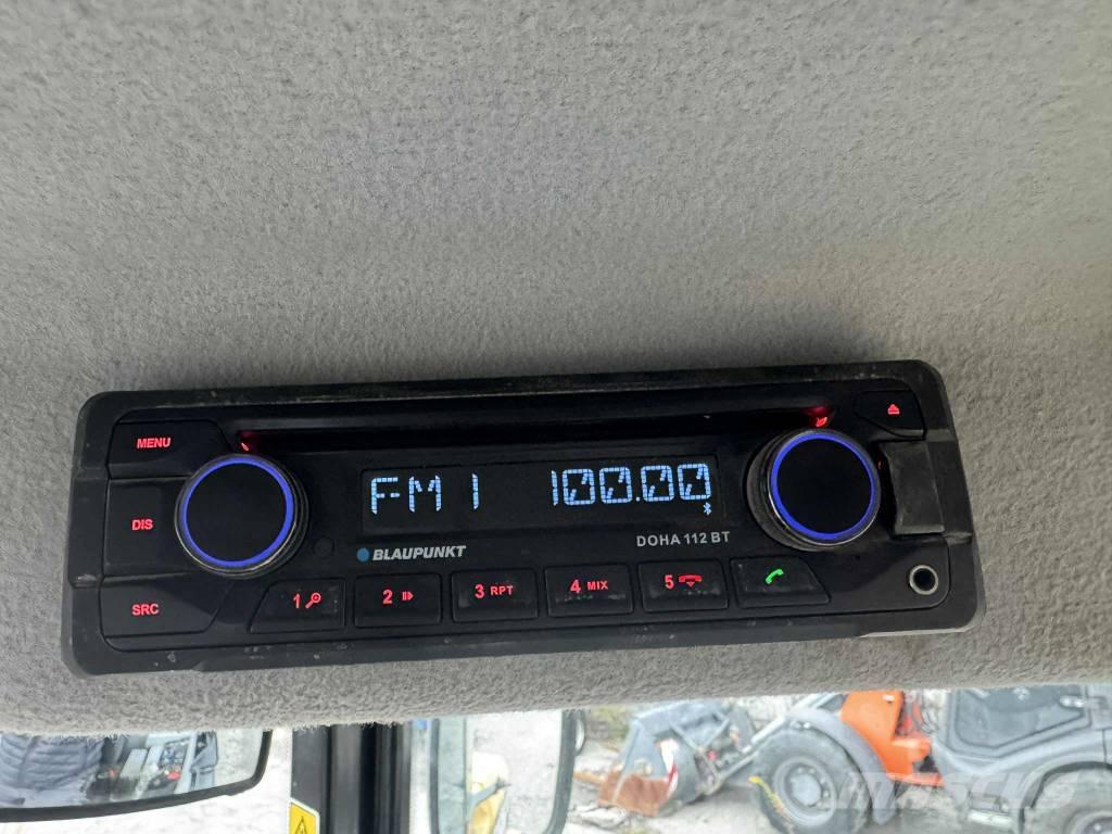 CAT 907 M Utovarivači na točkove