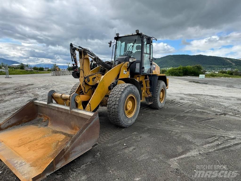 CAT 918 M Utovarivači na točkove